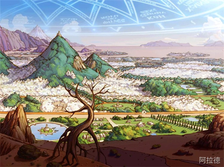 暗黑城地下区域网络